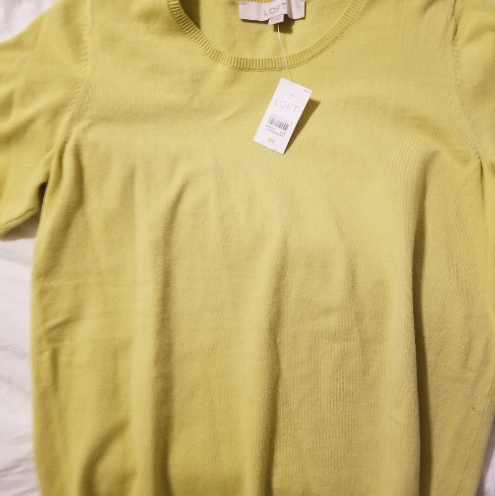 Sweater Tee